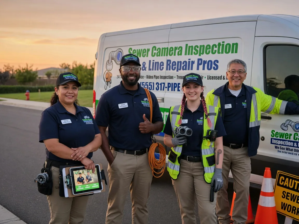 Sewer Line Repair company in Cross Timbers, MO